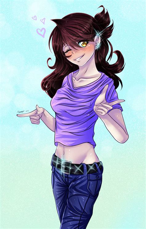 jaiden animations nsfw|jaiden